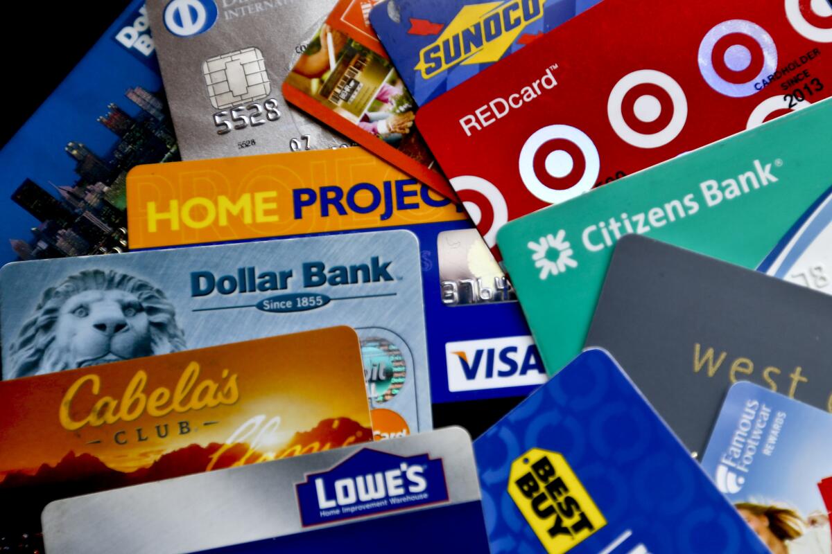 Credit Cards