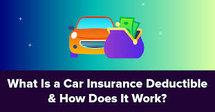 Car Insurance Deductibles and Their Operations