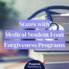 State-Specific Loan Forgiveness: Regional Relief