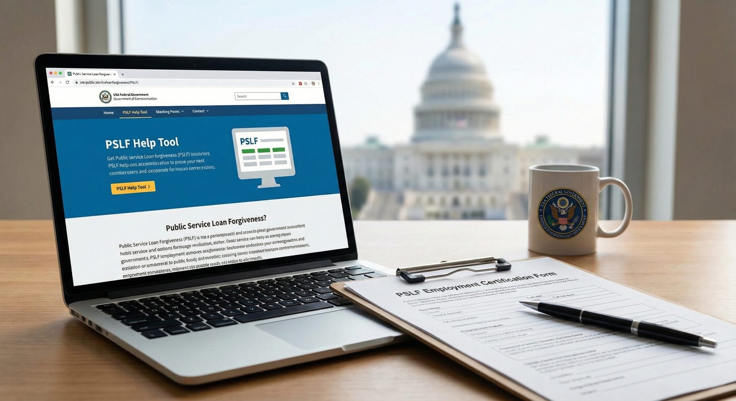 Who Qualifies for PSLF