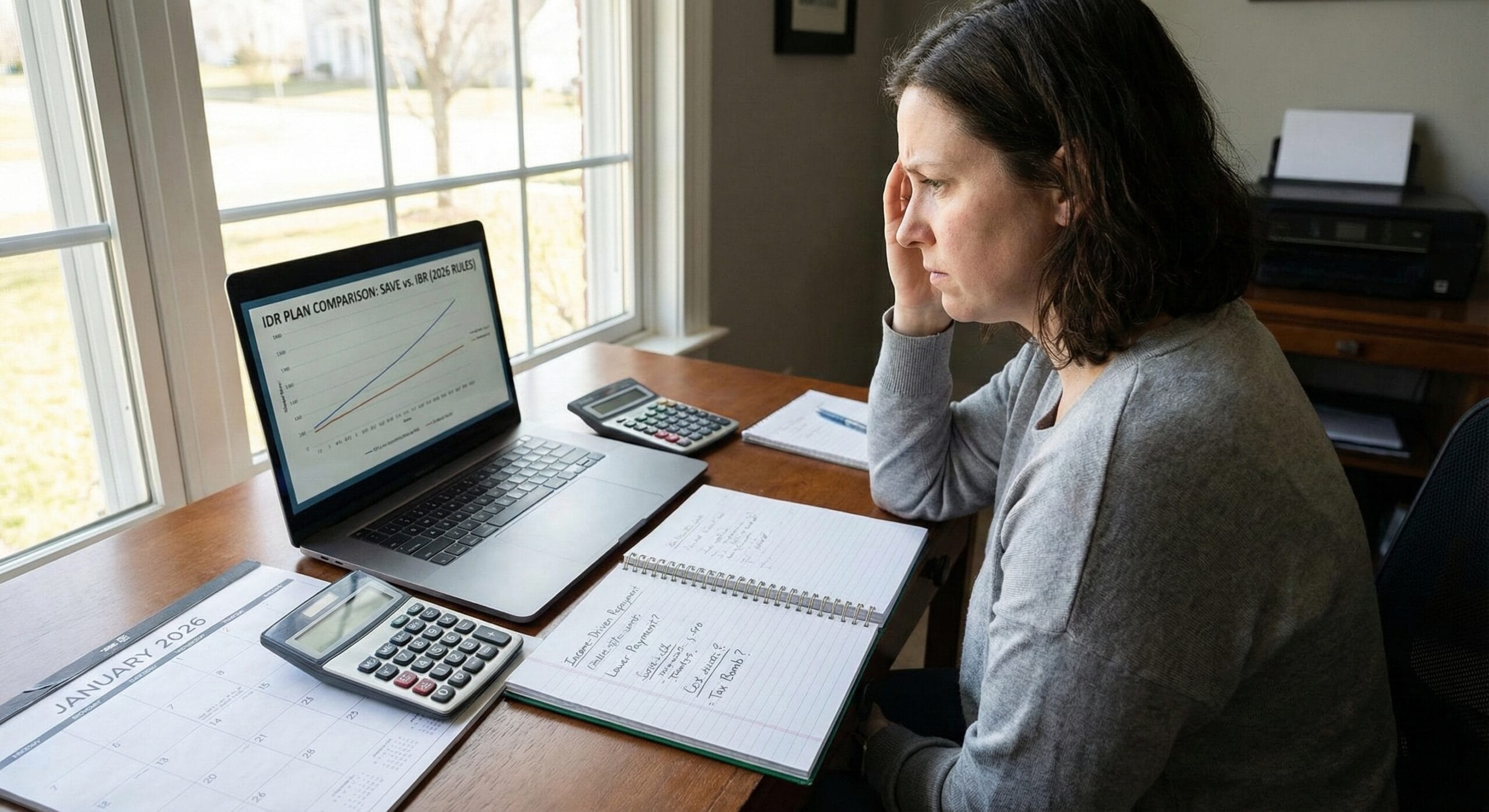 income driven repayment idr