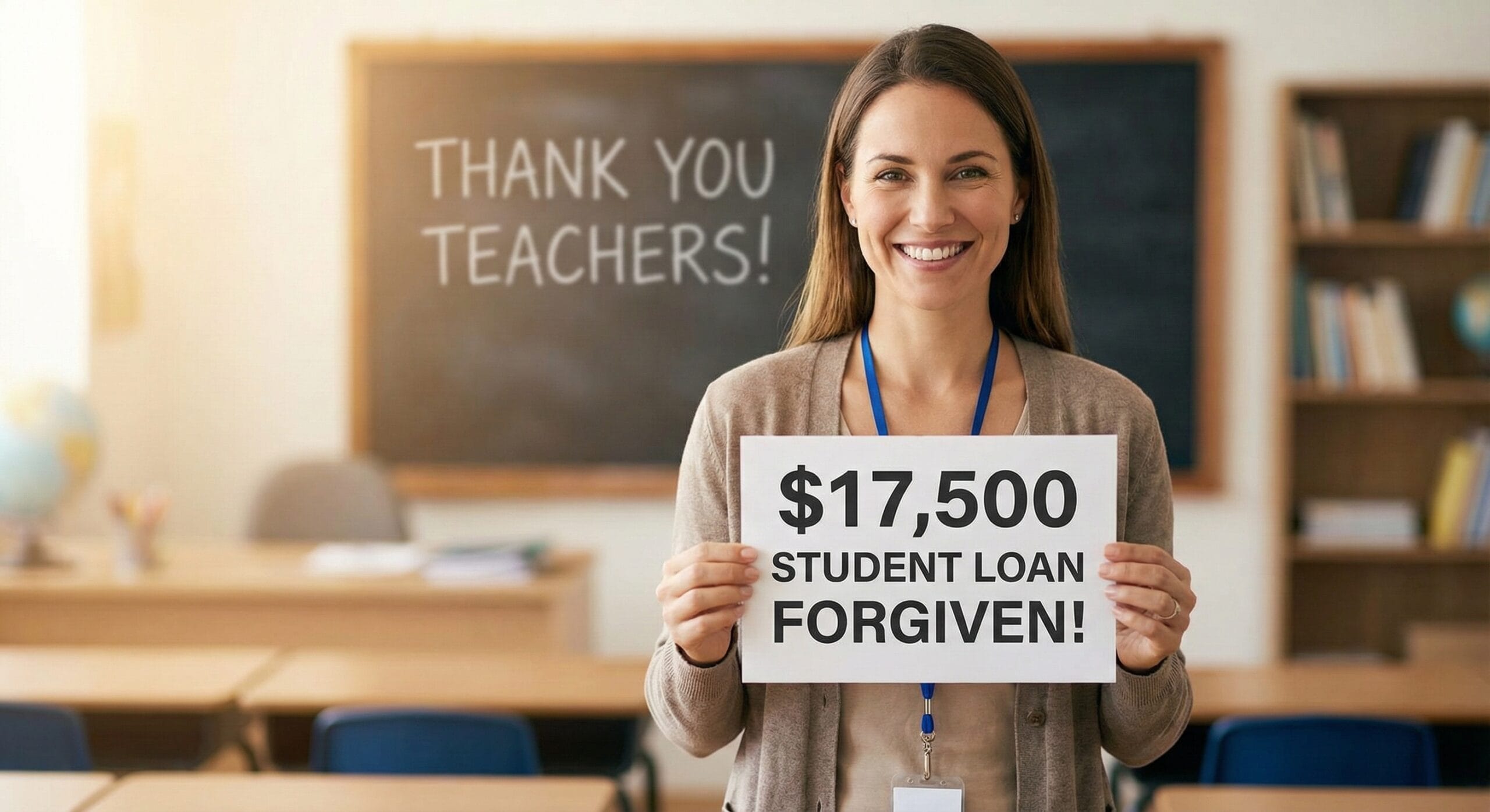 teacher loan forgiveness requirements