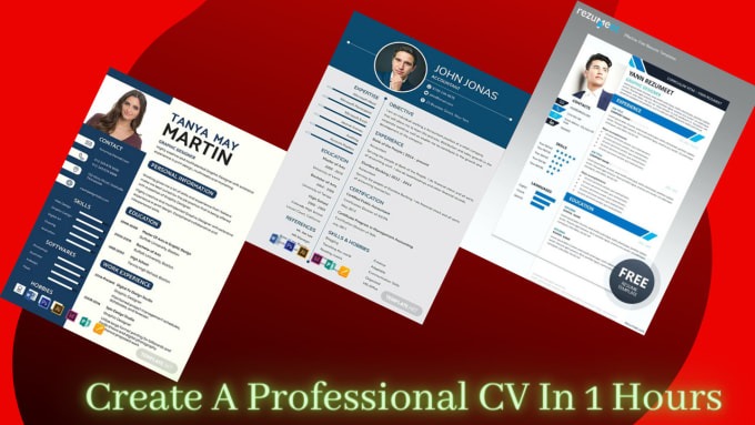 CV Writing and Designing