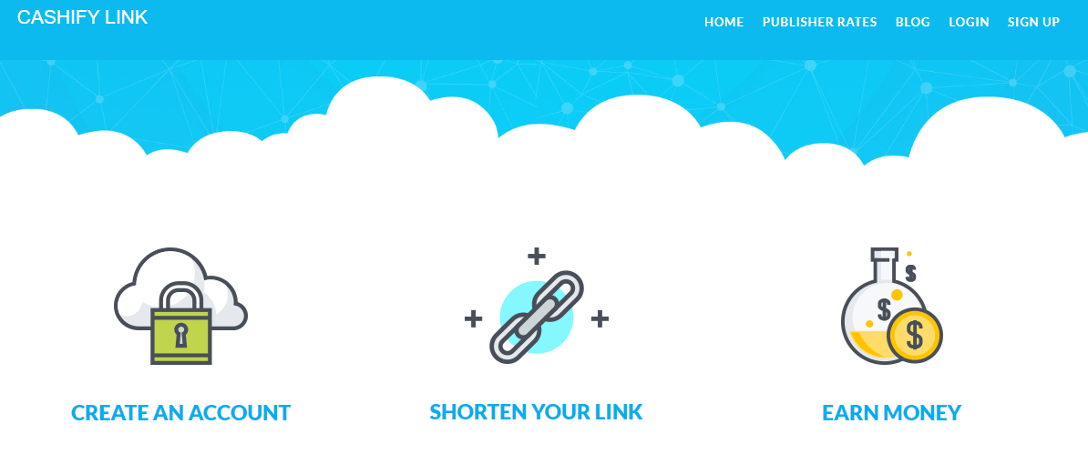 Get Paid to Shorten Links: Cashify Link - Free and Rewarding!