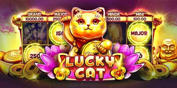 Lucky Cat-Play: A Purrfectly Playful Path to Online Earnings