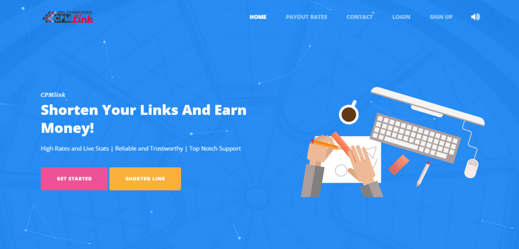 CPMlink