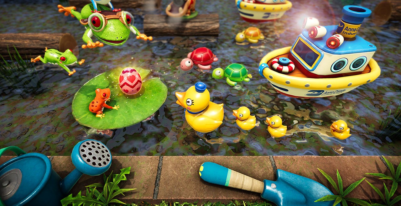 Gameful Gains: Toy Town's Online Earning Extravaganza