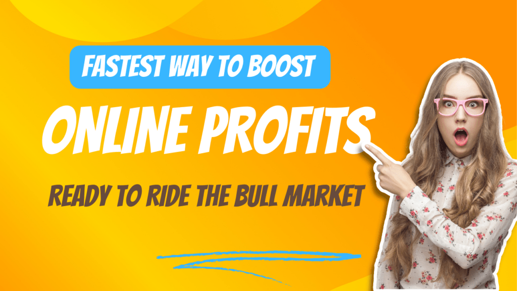 Online Earning Strategies: Profiting in Bull Stock Markets