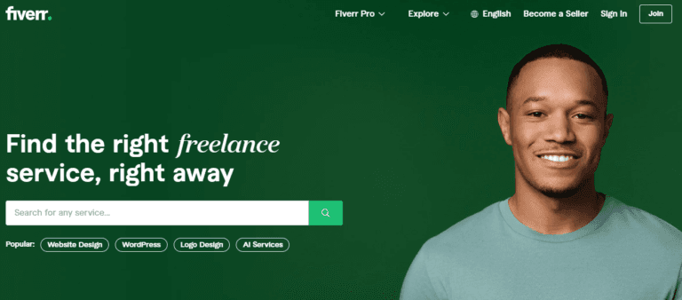 Unlock Earning Potential: Fiverr Content Research