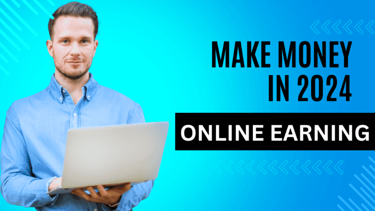 Make money online