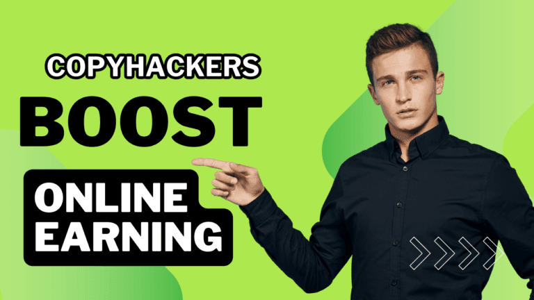Copyhackers: Boost Online Earning with Conversion Copy