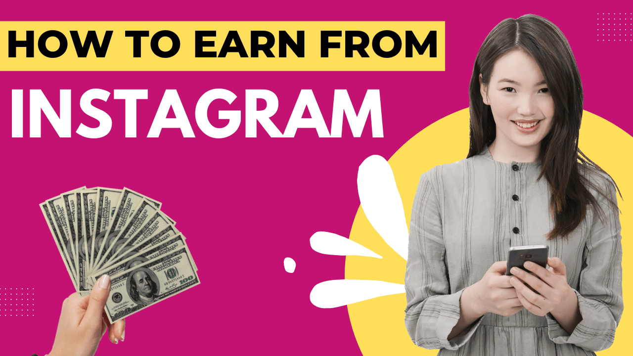 Step-by-Step Guide to Earning from Instagram with E-commerce