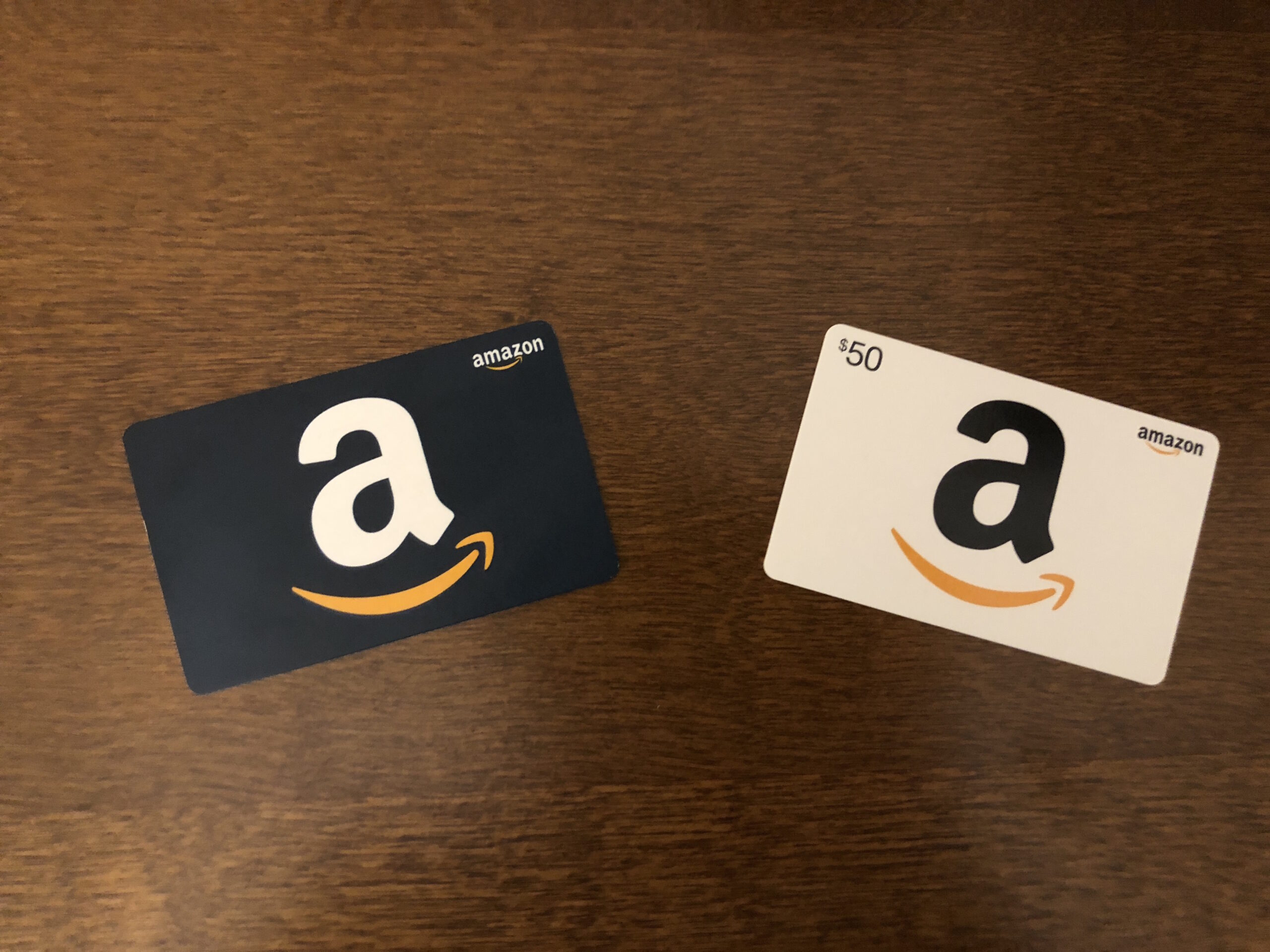 amazon gift card