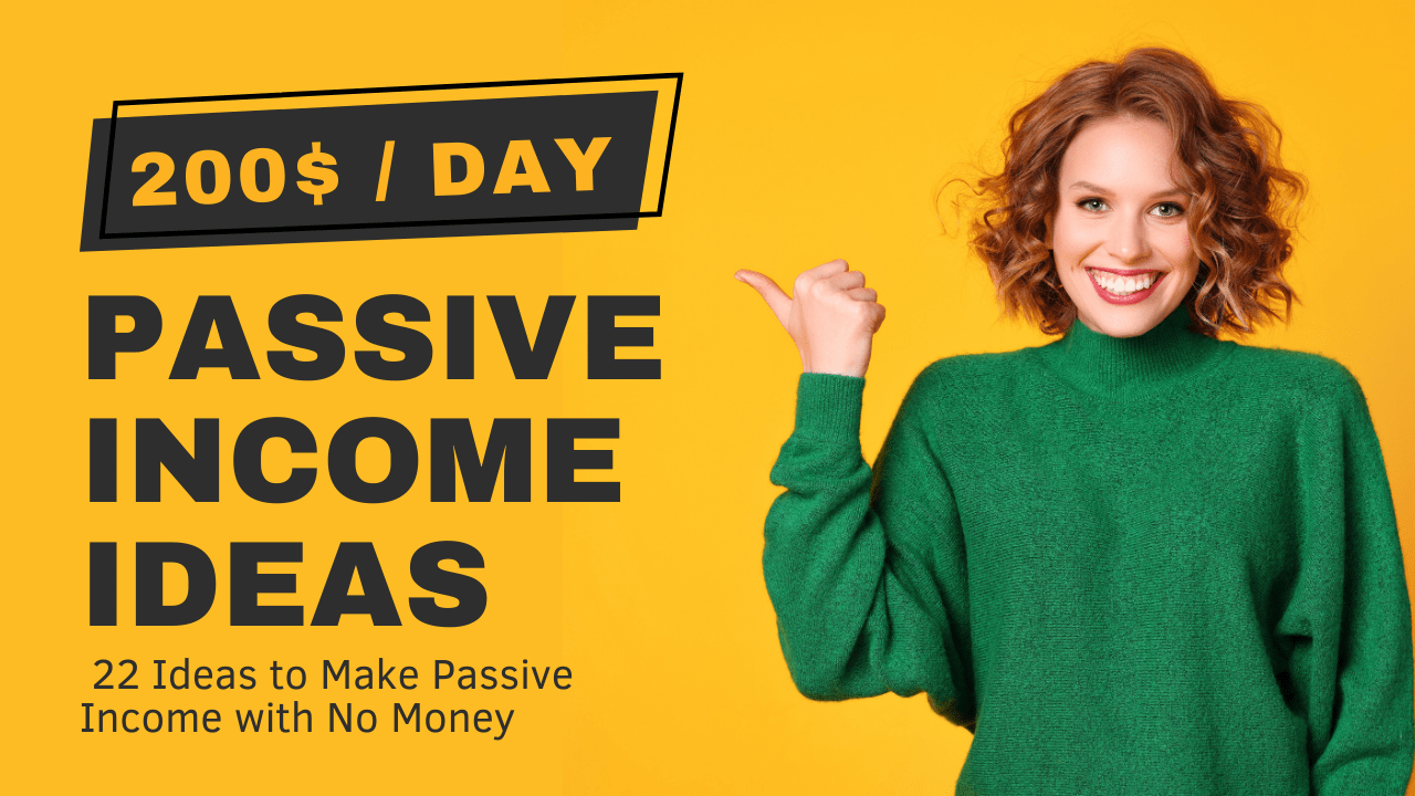 passive income ideas 2024