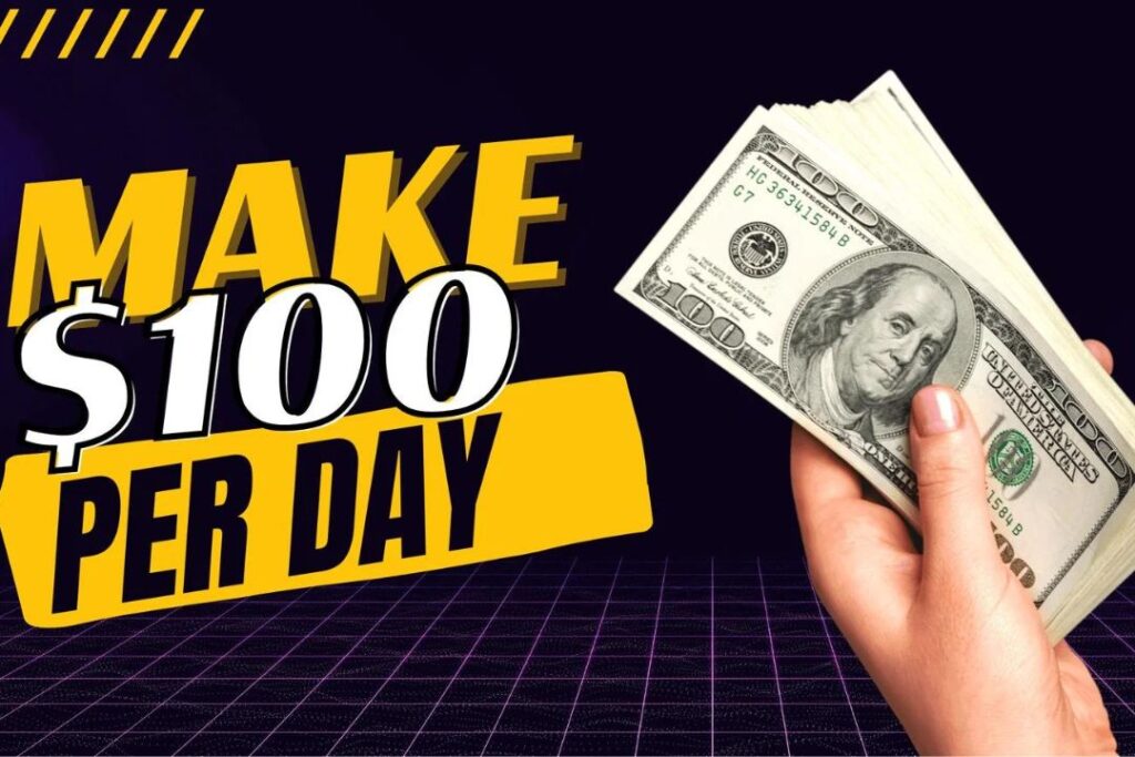 Makng Money Online for free