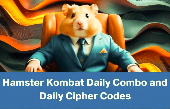 Hamster Kombat Daily Cipher for July 22: Code to Earn 1M Coins