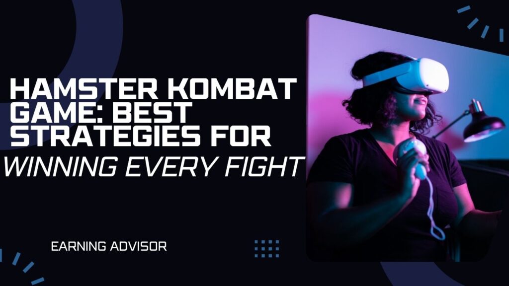 Hamster Kombat Game: Best Strategies for Winning Every Fight