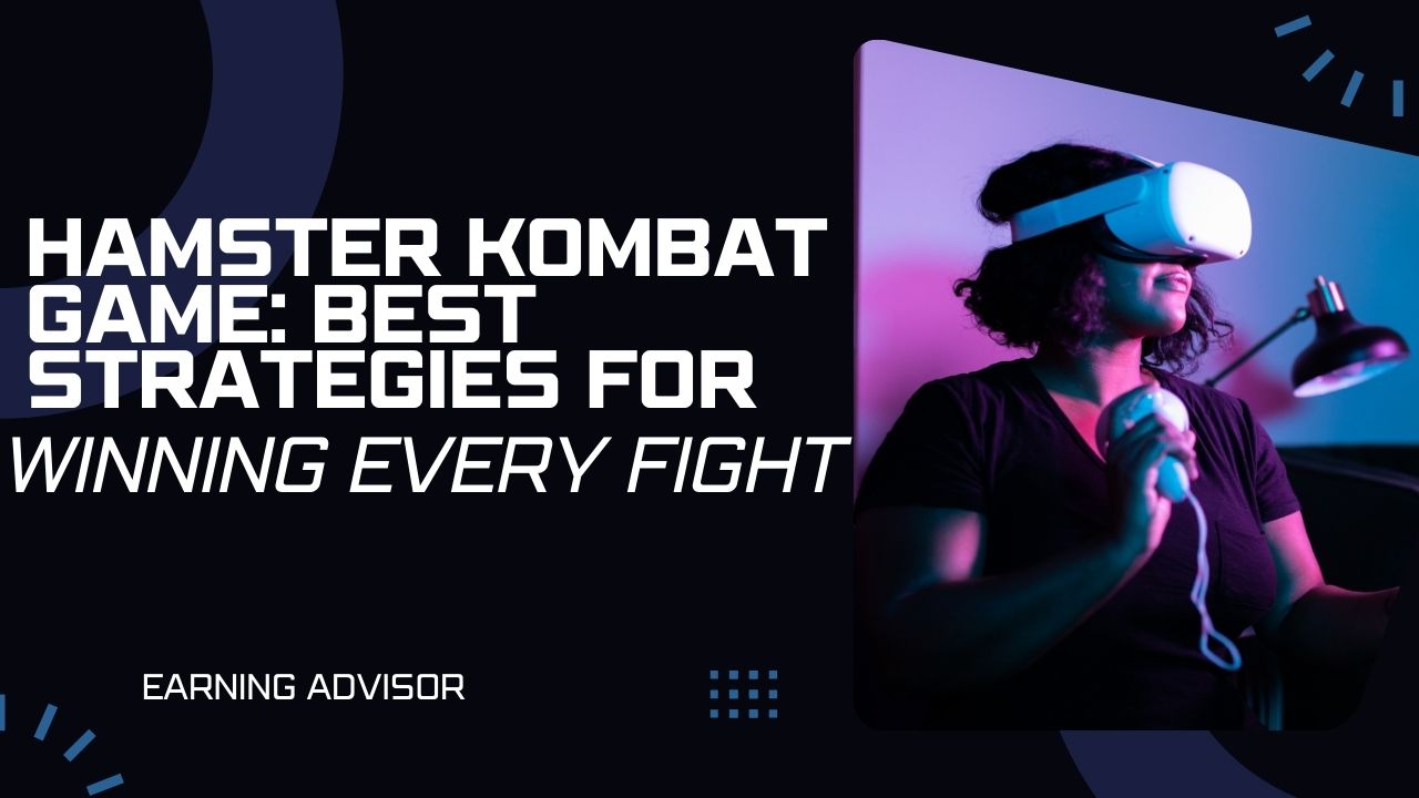 Hamster Kombat Game: Best Strategies for Winning Every Fight