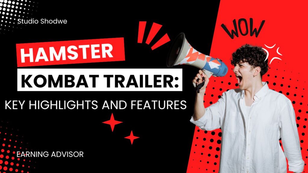 Hamster Kombat Trailer: Key Highlights and Features