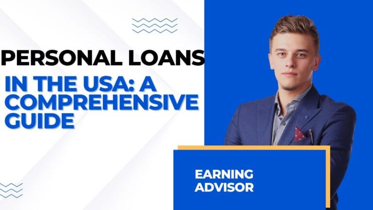 Personal Loans in USA: A Comprehensive Guide
