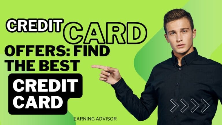Credit Card Offers: Find the Best Deals Now