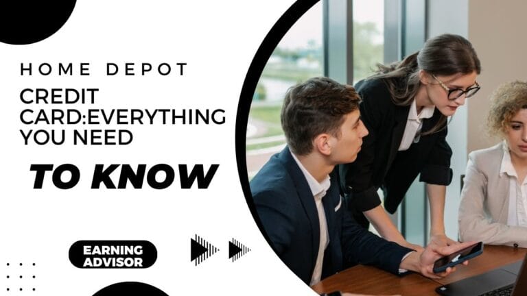 Home Depot Credit Card: Everything You Need to Know