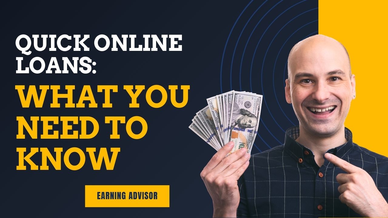 Quick Online Loans: What you need to know