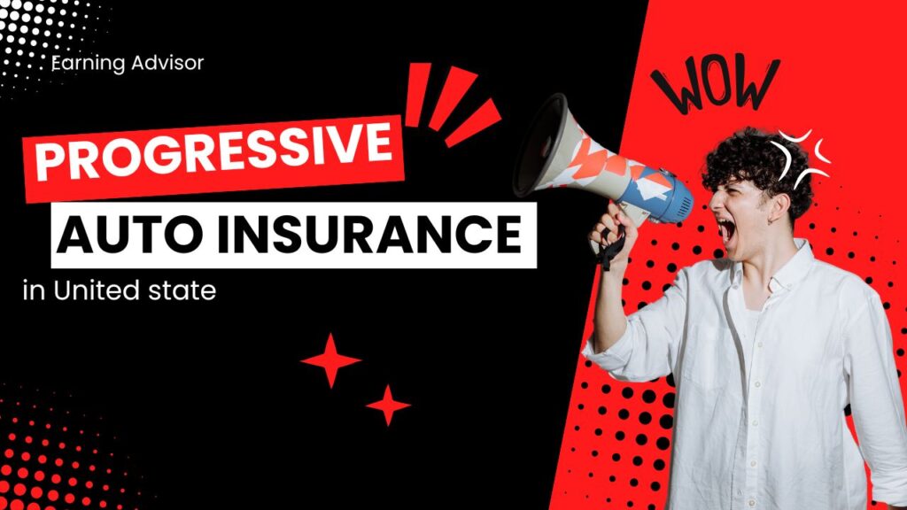 Benefits of Progressive Auto Insurance in United State