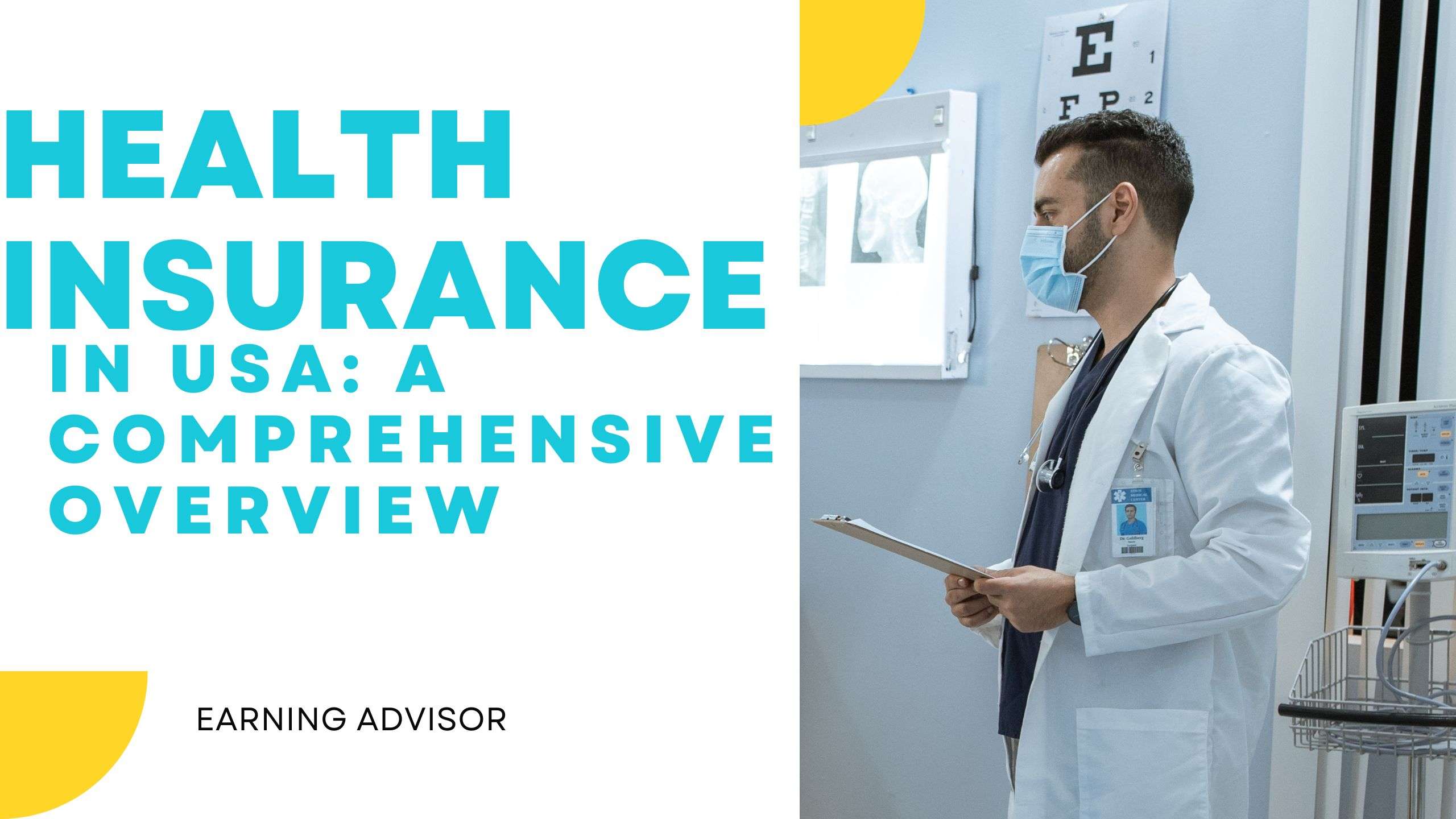 Health Insurance in the USA: A Comprehensive Overview for 2024