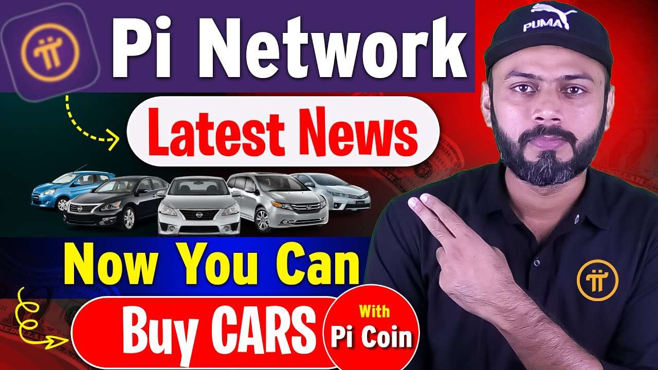 Buy Cars Using Pi Coin | Pi Coin New Update Today | Pi Network Launch Date | Pi Updates | digizon