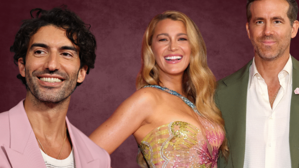Justin Baldoni lawsuit with Blake Lively