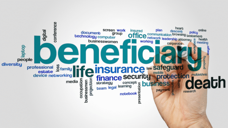 The Role of Beneficiaries in Senior Life Insurance Policies