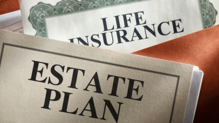 How Life Insurance Works with Estate Planning