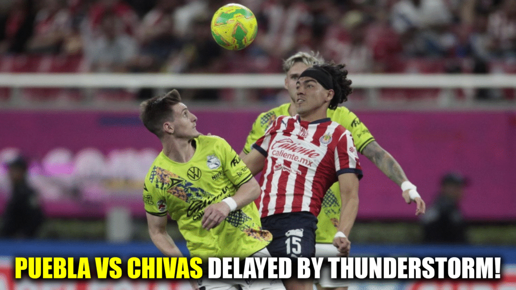 Puebla vs. Guadalajara: Why This Liga MX Clash Is Trending