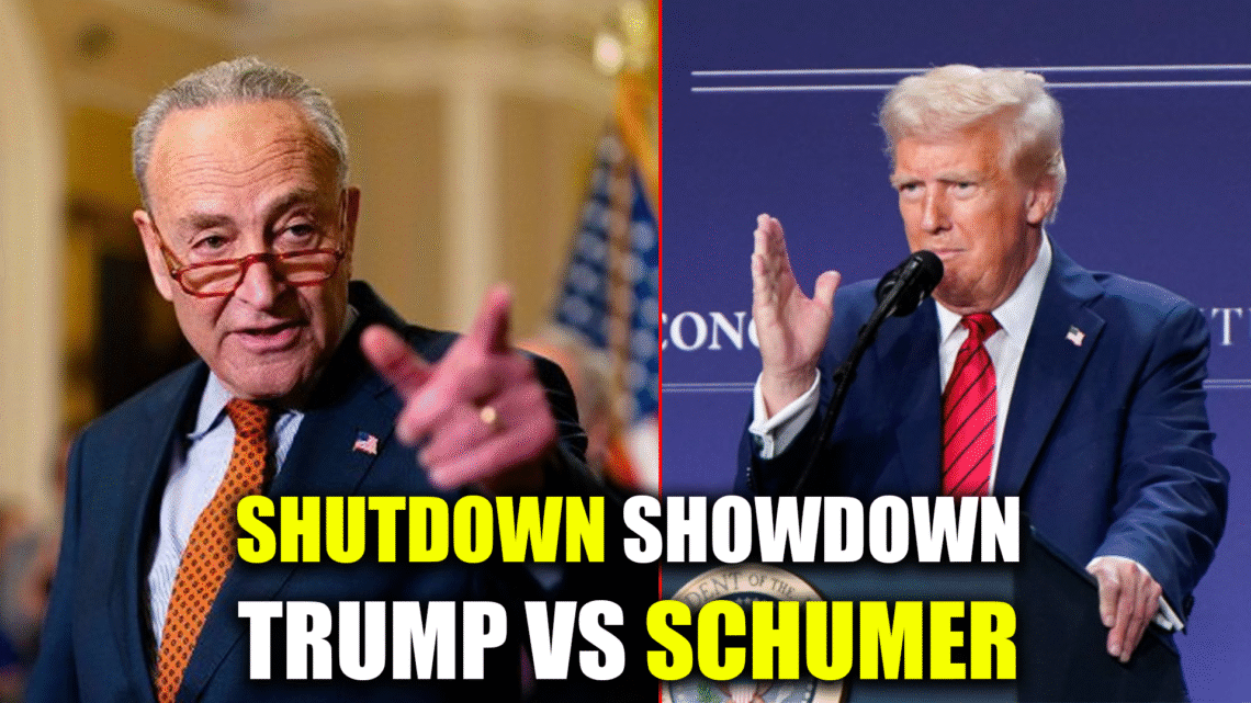 government shutdown