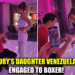 Venezuela Fury: From Teen Fame to Engagement
