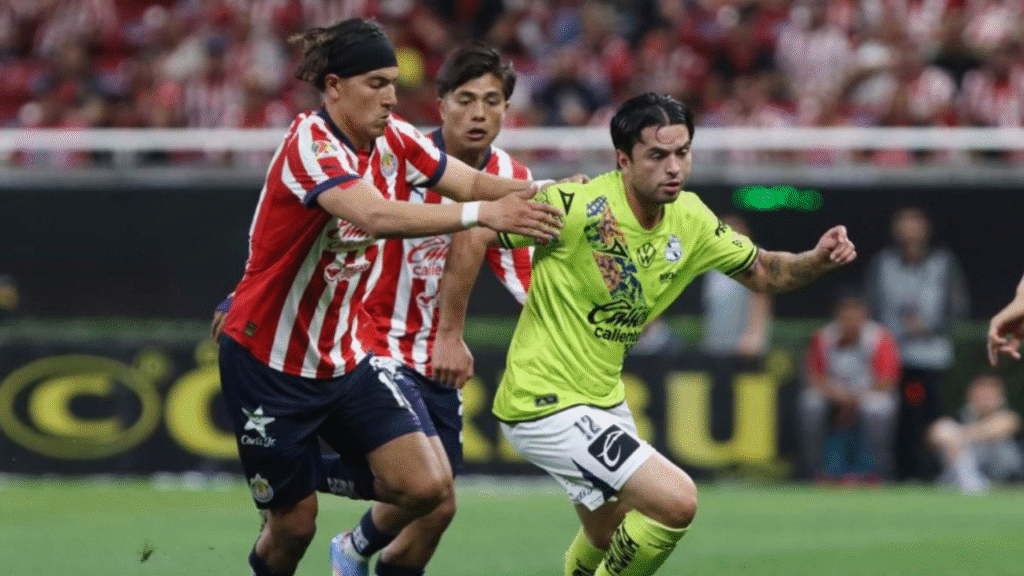 Puebla vs. Guadalajara: Why This Liga MX Clash Is Trending