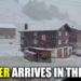 Snow in Summer: The Alps’ Fractured White Crown