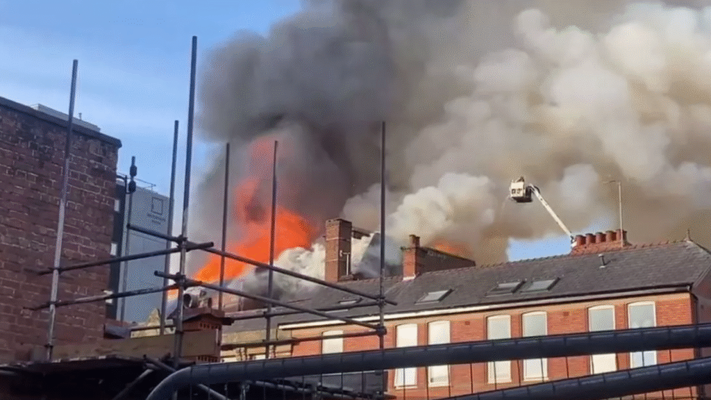 Beckenham Fire Update: Southeast London Cinema Blaze Disrupts Community