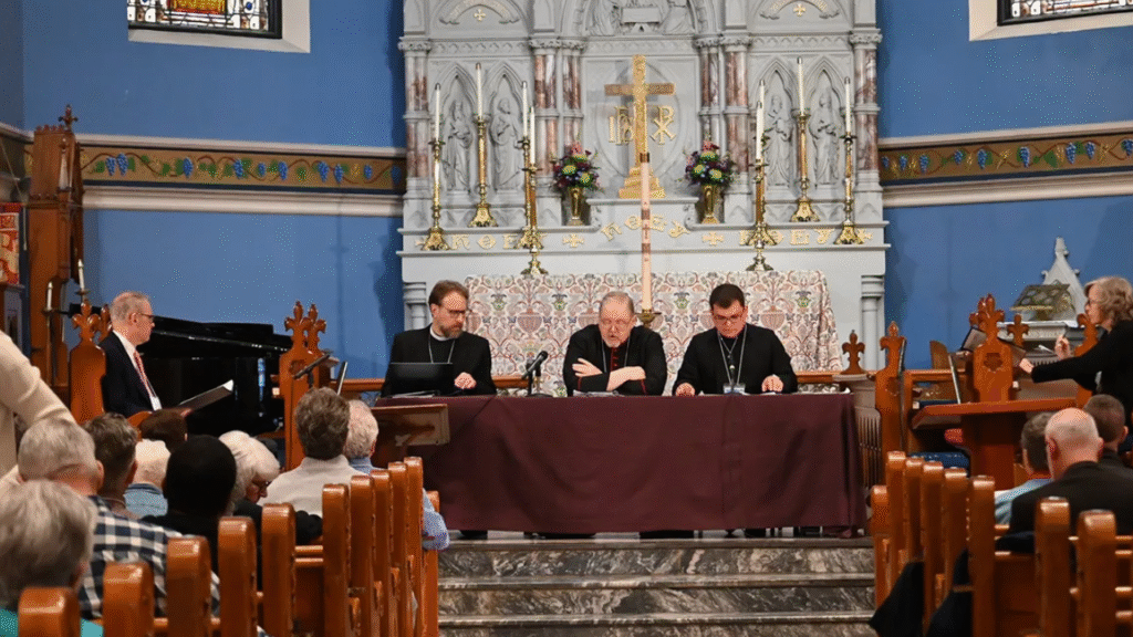 Episcopal Church Ends Refugee Resettlement Over Racial Bias