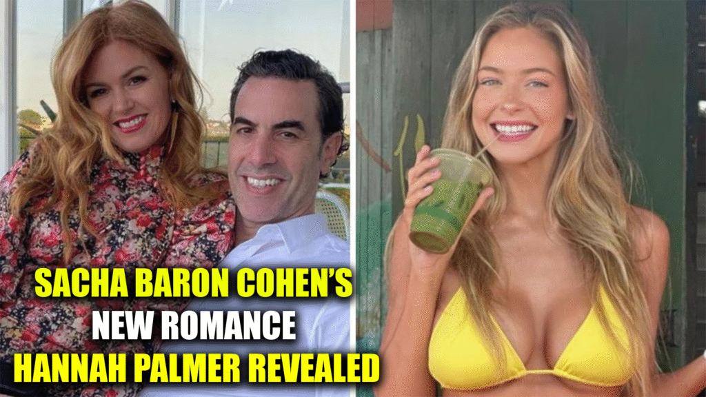 Hannah Palmer: The New Name in the Spotlight