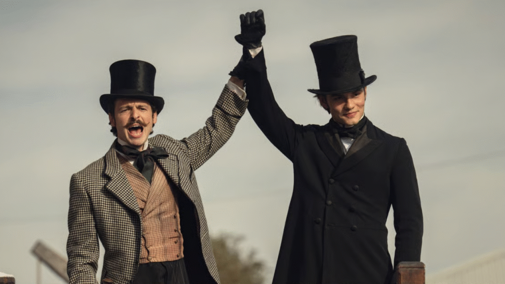 Why 'House of Guinness' Is 2025’s Must-Watch Historical Drama
