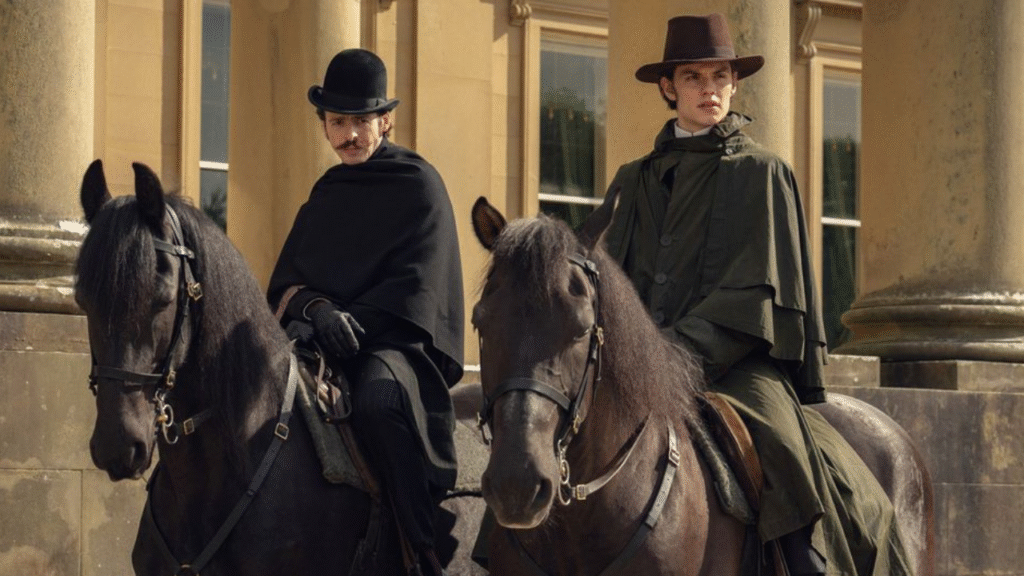 Why 'House of Guinness' Is 2025’s Must-Watch Historical Drama