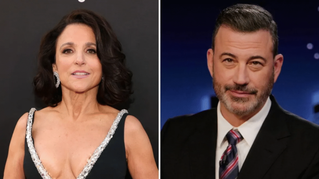 Julia Louis-Dreyfus: MCU Secrets and Veep Revival