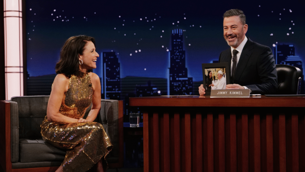Julia Louis-Dreyfus: MCU Secrets and Veep Revival