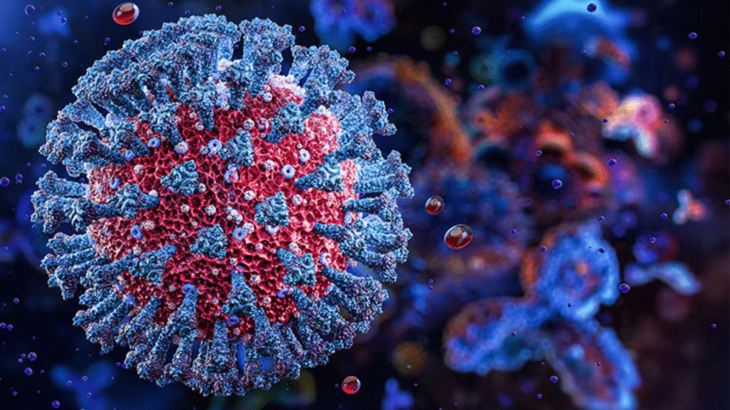 Stratus: The New COVID Variant Causing Global Concern