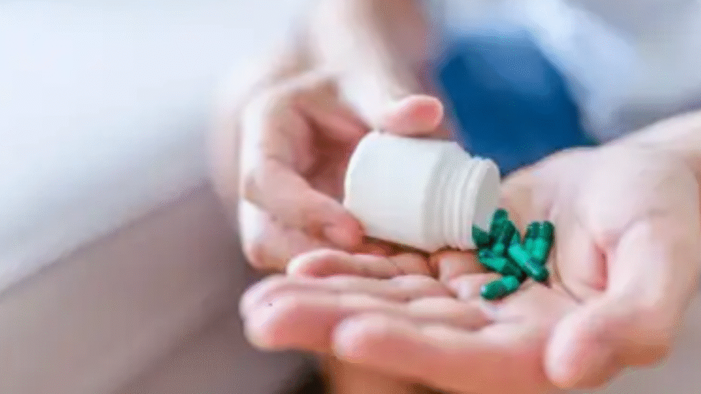 The NHS Omeprazole Warning