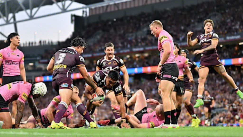 Reynolds’ Kick Dethrones Penrith: A Redemption Story