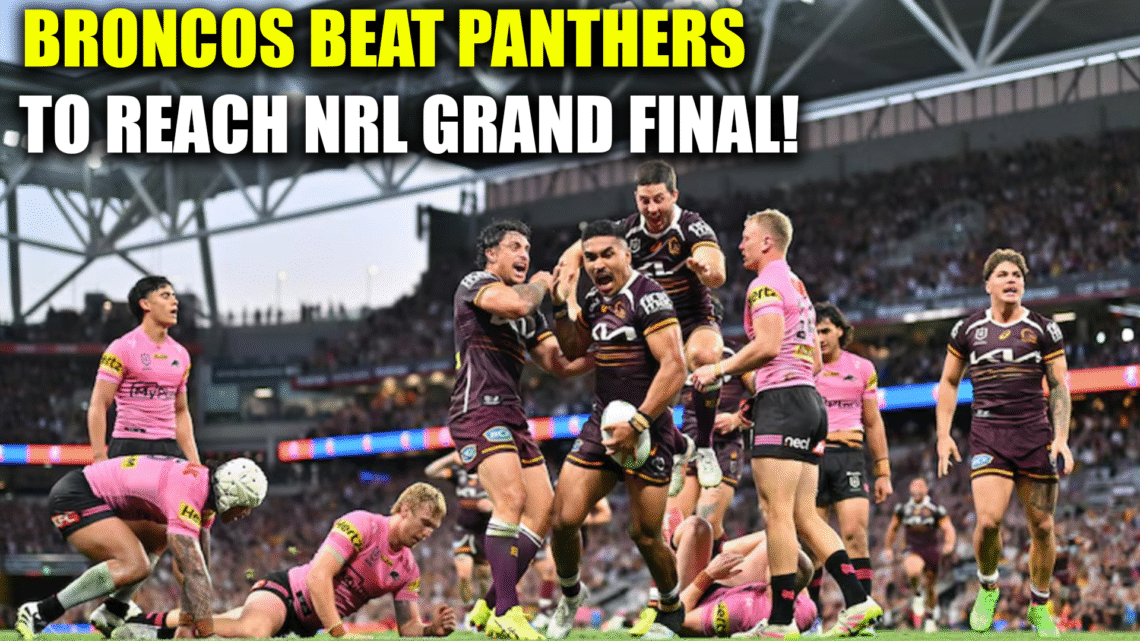 Redemption at the Sideline: Reynolds Stuns Penrith