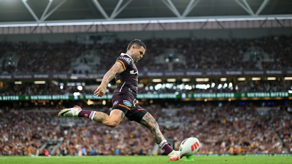 Reynolds’ Kick Dethrones Penrith: A Redemption Story